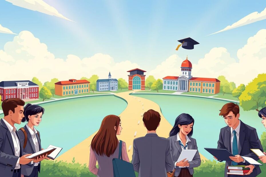 Ile trwają studia licencjackie
