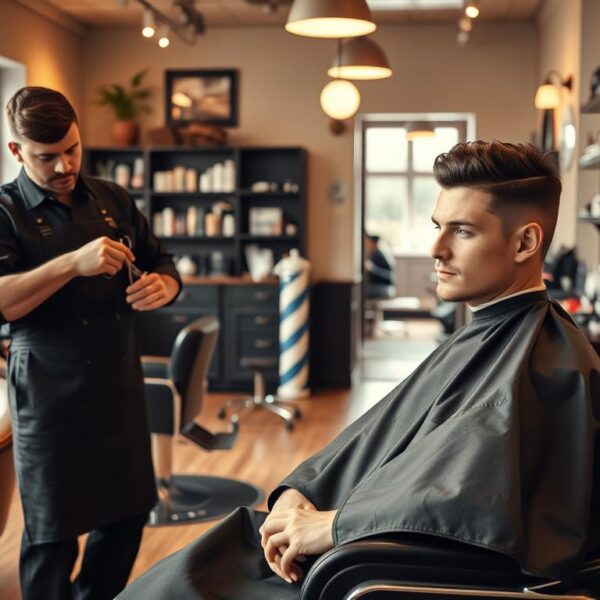 Ile zarabia barber – zarobki na etacie i we własnym salonie