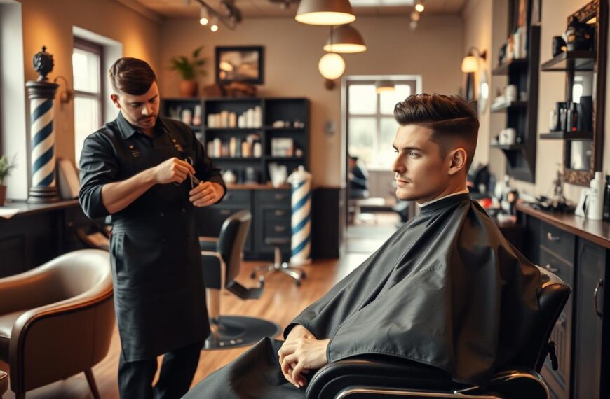 Ile zarabia barber