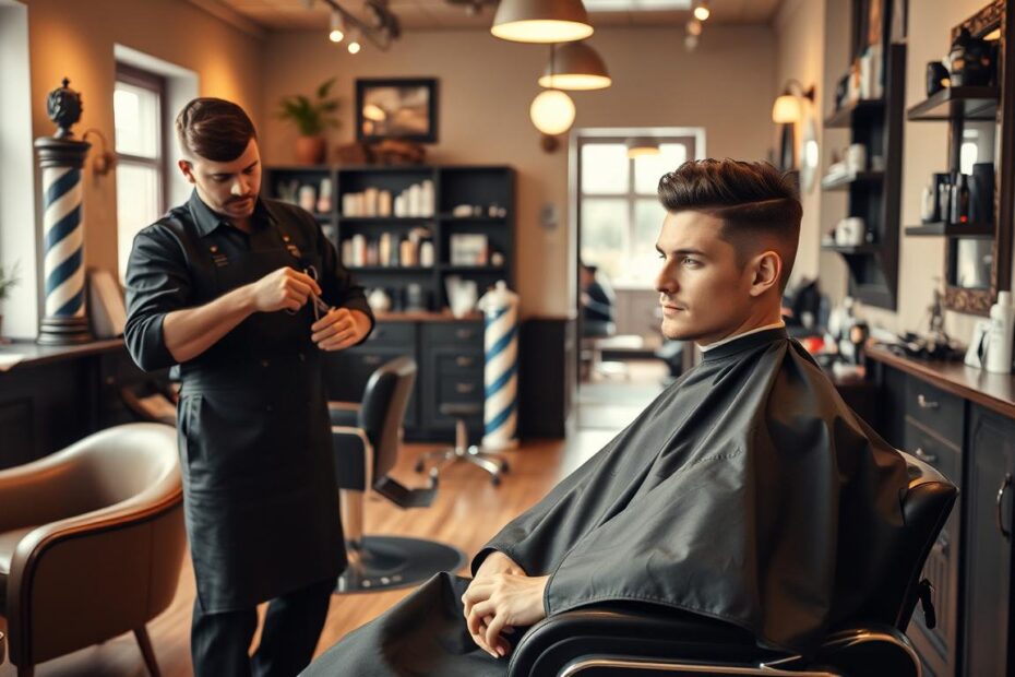 Ile zarabia barber