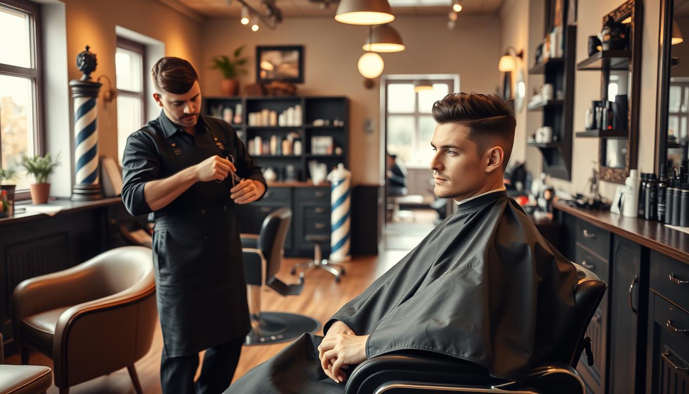 Ile zarabia barber