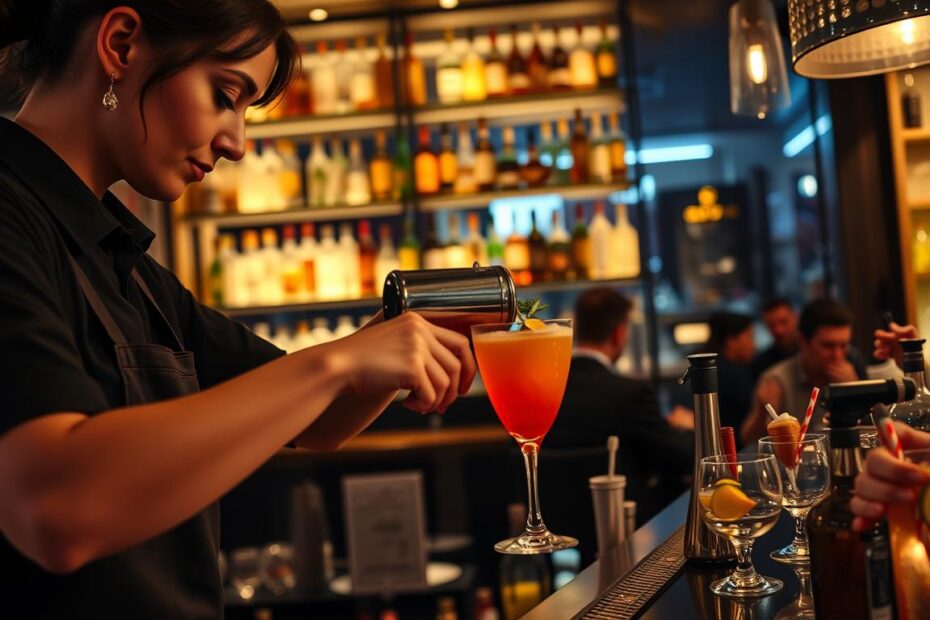 Ile zarabia barman