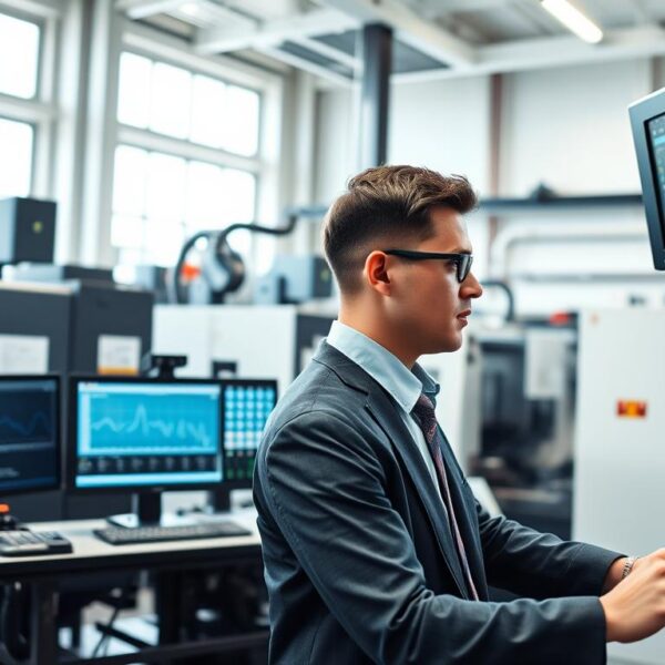 Ile zarabia operator CNC – wynagrodzenie, doświadczenie i stawki w zawodzie
