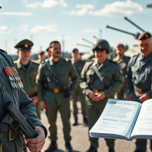Ile zarabia porucznik – pensja, dodatki i zarobki w wojsku