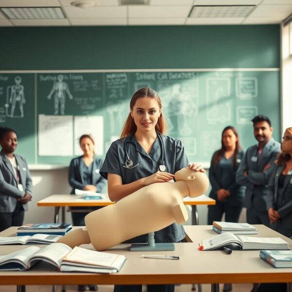 Jak zostać pielęgniarką – studia, kwalifikacje i prawo wykonywania zawodu
